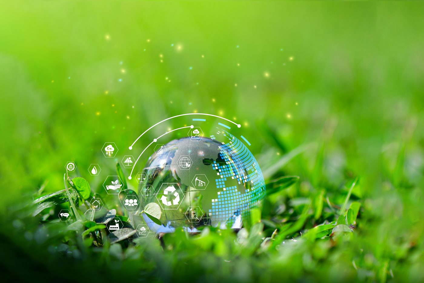 Circular resource management